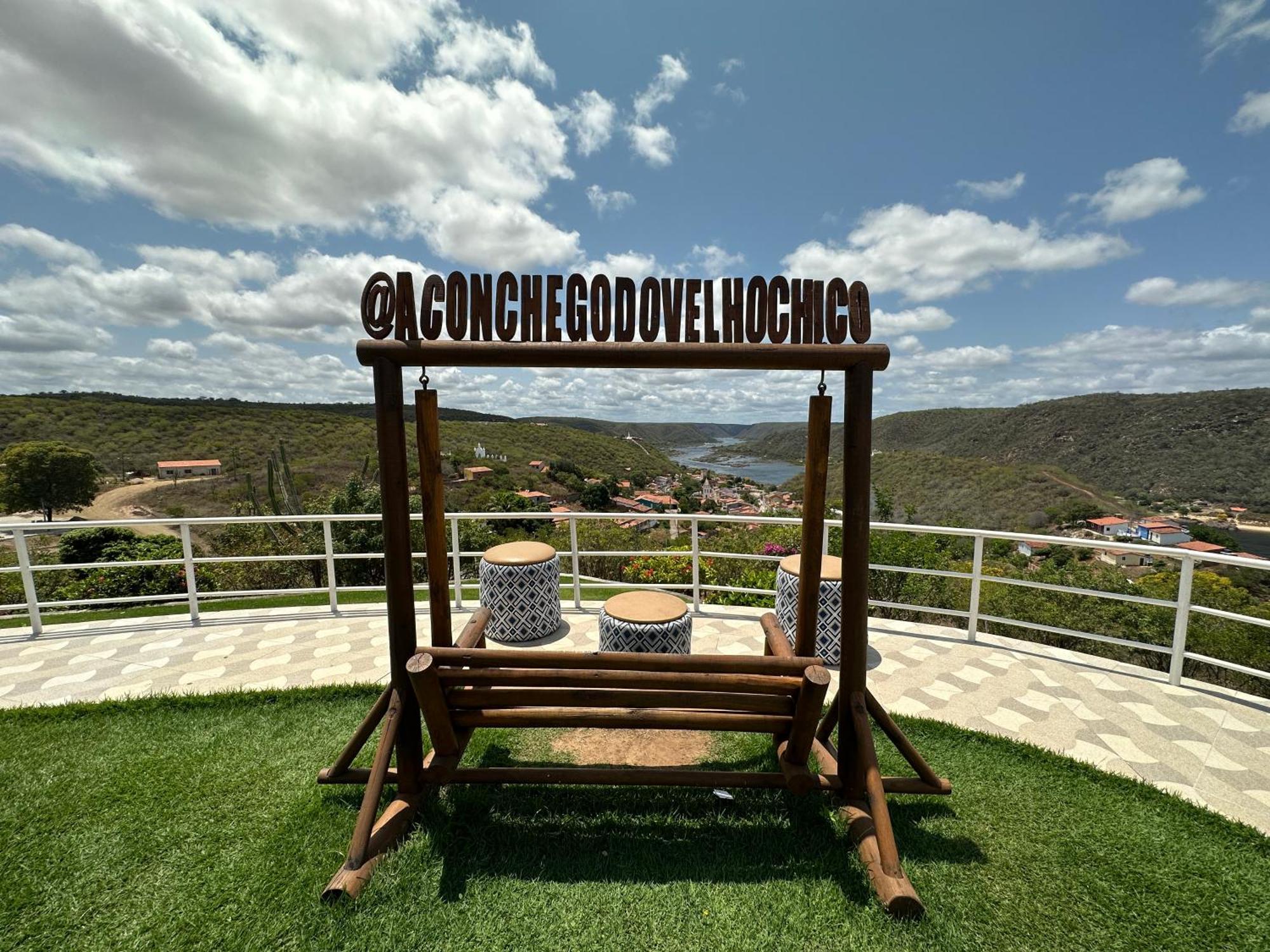 Hotel Aconchego Do Velho Chico Piranhas  Exterior foto