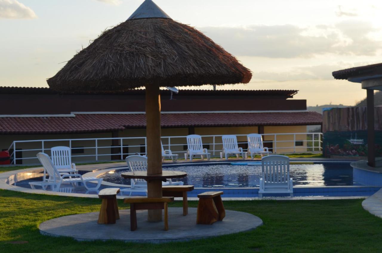 Hotel Aconchego Do Velho Chico Piranhas  Exterior foto