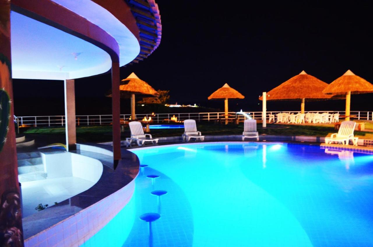 Hotel Aconchego Do Velho Chico Piranhas  Exterior foto