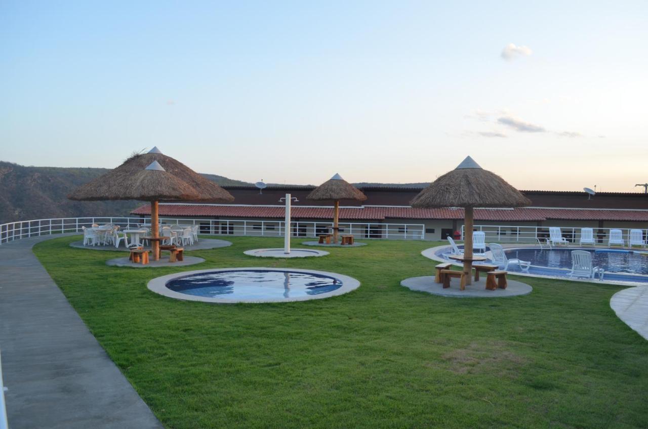 Hotel Aconchego Do Velho Chico Piranhas  Exterior foto